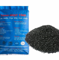 Than hoạt tính Trà Bắc TB4 - Reechem