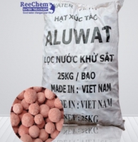 Hạt xúc tác Aluwat - Reechem