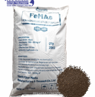 Manganese FeMAs Granules – Specialized Water Filtration Media