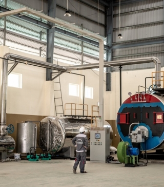 Anti-Corrosion and Anti-Scaling Solutions for Boilers
