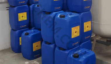 Hoá Chất Diệt Vi Sinh Tháp Giải Nhiệt - Maxtreat 6910