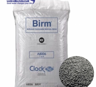 Hạt Birm Mỹ (USA) - A8006 Vật liệu xử lý nước khử phèn hiệu quả