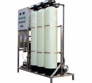 Hệ thống lọc nước RO tinh khiết 750 l/h Hệ thống lọc nước RO tinh khiết 750 l/h