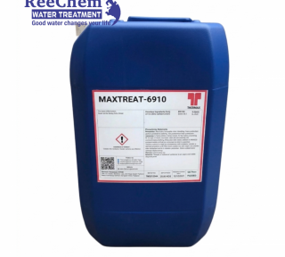 Maxtreat 6910 Hóa Chất Ức Chế Vi Sinh Tháp Giải Nhiệt  | Thermax Ấn Độ