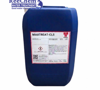 Maxtreat CL5 Hoá chất ức chế ăn mòn đặc biệt của kim loại 