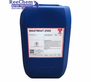 Maxtreat 2500 Hóa Chất Ức Chế Ăn Mòn, Chống Cáu Cặn cho Tháp Giải Nhiệt | Thermax Ấn Độ
