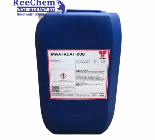 Maxtreat 608 – Hoá chất diệt vi sinh tháp giải nhiệt | Thermax Ấn Độ