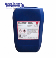 Maxgreen 3221 Hóa chất ức chế ăn mòn, cáu cặn cho Nồi Hơi 