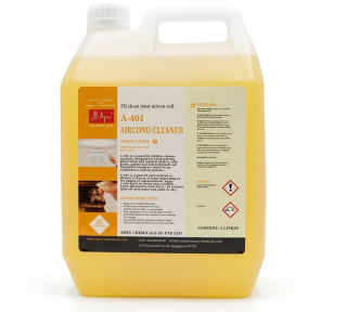 A-401 AIRCOND CLEANER - Dung dịch vệ sinh dàn lạnh A-401 AIRCOND CLEANER - Dung dịch vệ sinh dàn lạnh