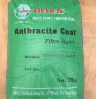 Than Anthracite lọc nước TBA FC - Trà Bắc