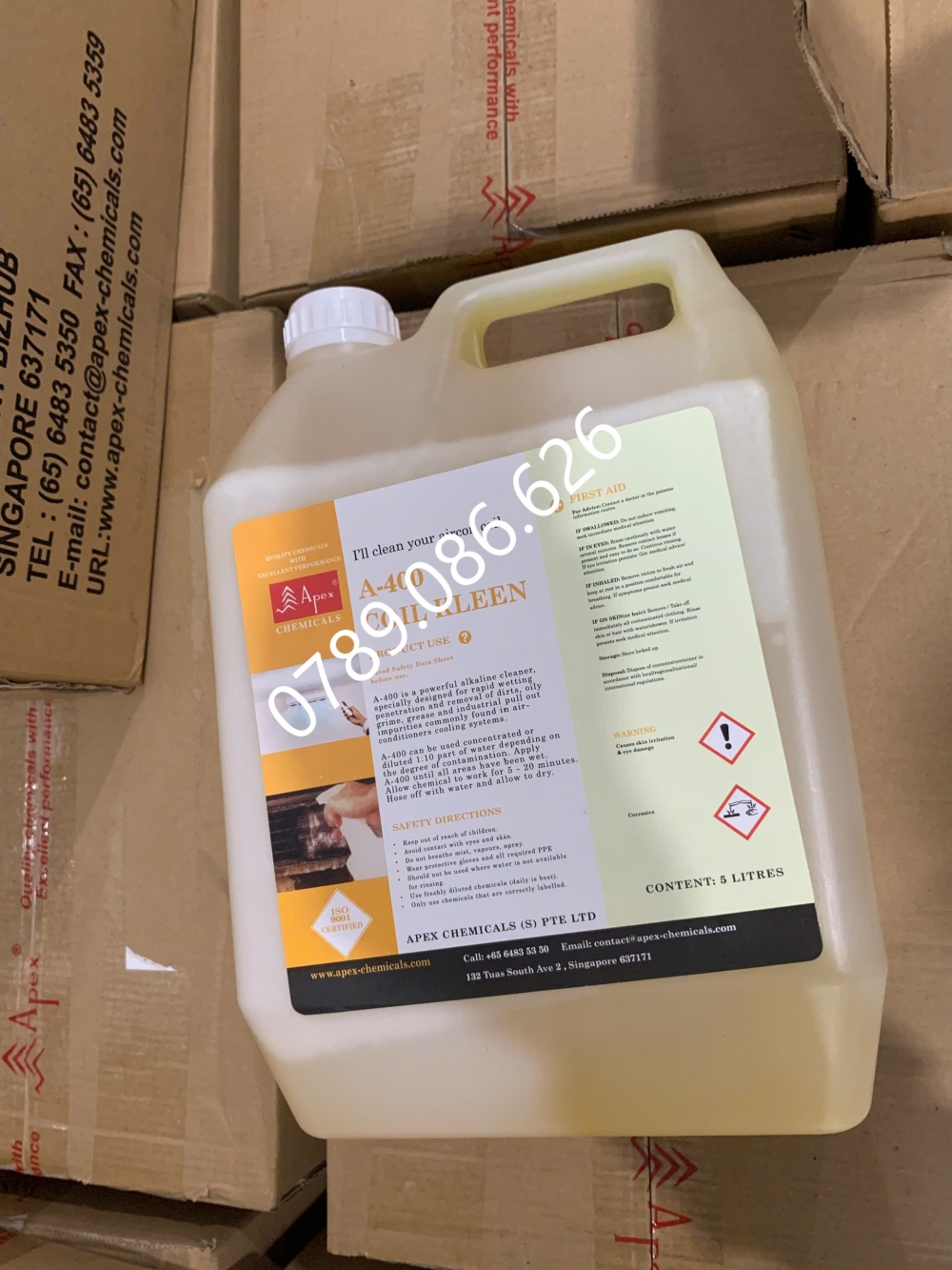 Cloud Zoom small image