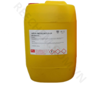 A-303 Eco Clean - Hoá chất tẩy dầu và các vết cặn bẩn A-303 Eco Clean - Hoá chất tẩy dầu và các vết cặn bẩn