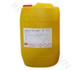 A-101 Eco Acid – Chất tẩy cặn vôi A-101 Eco Acid – Chất tẩy cặn vôi