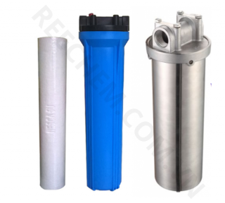 Cốc chứa 1 lõi 20 inch Cốc chứa 1 lõi 20 inch