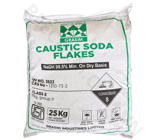 Xút Vảy Ấn Độ NaOH 99% Xút Vảy Ấn Độ NaOH 99%