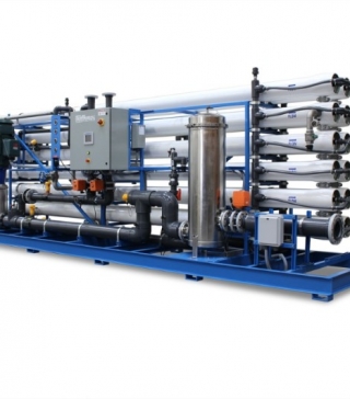 Hệ thống lọc nước RO công nghiệp Hệ thống lọc nước RO công nghiệp