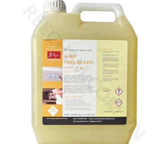 Dung Dịch Vệ Sinh Dàn Lạnh A400 Coil Kleen Dung Dịch Vệ Sinh Dàn Lạnh A400 Coil Kleen