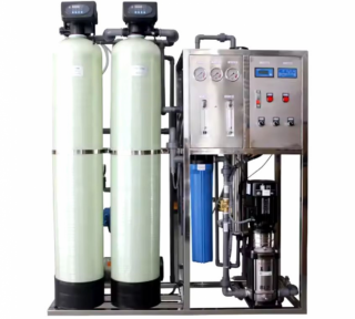 Hệ thống lọc nước RO tinh khiết 250 l/h Hệ thống lọc nước RO tinh khiết 250 l/h