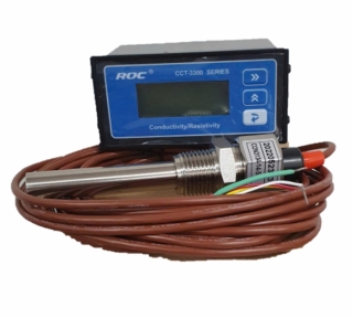 CCT-3320 Thiết bị đo độ dẫn điện, TDS, điện trở CCT-3320 Thiết bị đo độ dẫn điện, TDS, điện trở